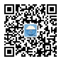 公众号二维码